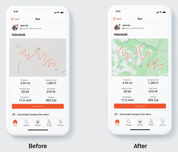 Strava