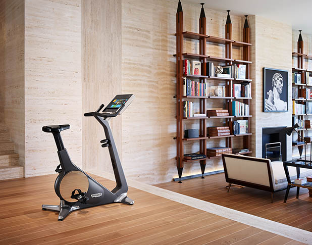 Bike Personal Technogym