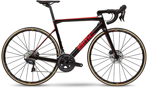 BMC Teammachine SLR01 Disc Four