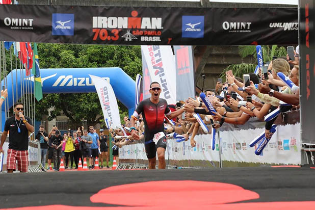 Ironman 70.3 São Paulo