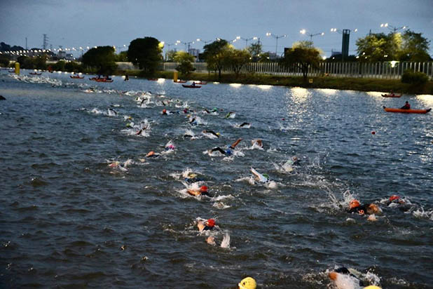 Ironman 70.3 São Paulo