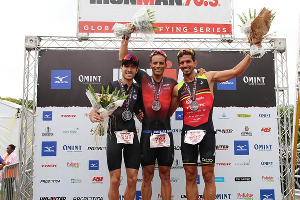 Ironman 70.3 São Paulo