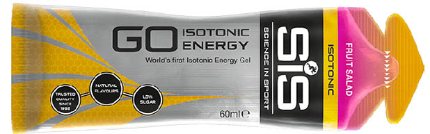 SIS GO Isotonic Energy
