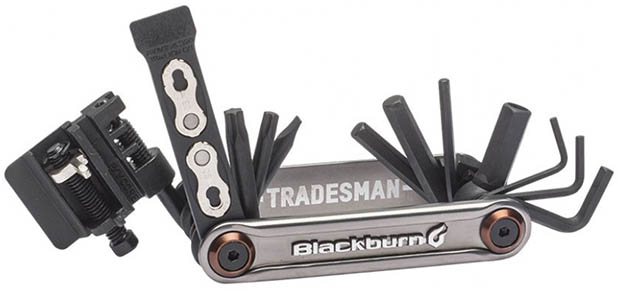 Canivete de ferramentas Blackburn Tradesman