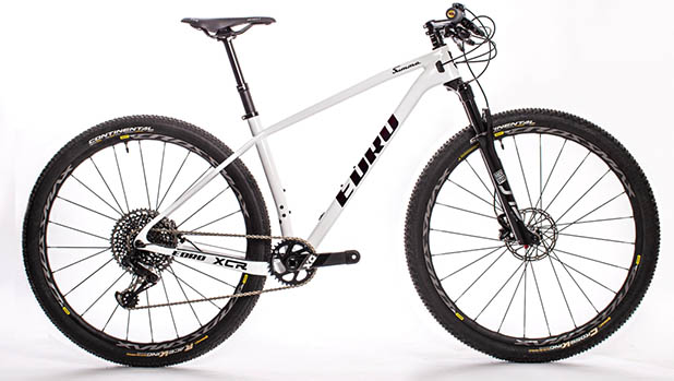 Edro Summa XCR 2020