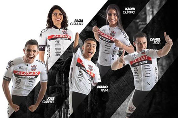 Corinthians Audax Bike Team