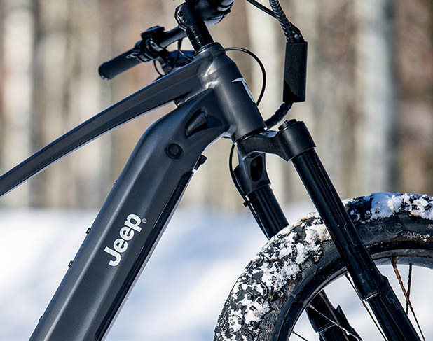e-Bike Jeep