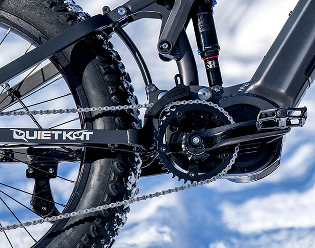 e-Bike Jeep