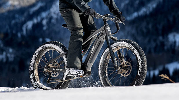 e-Bike Jeep
