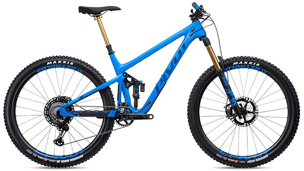 Pivot Switchblade 2020