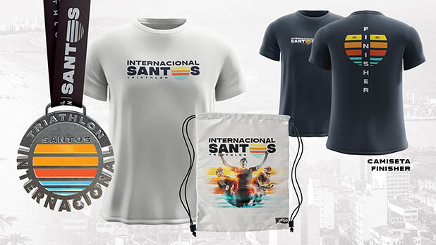 29º Triathlon Internacional de Santos