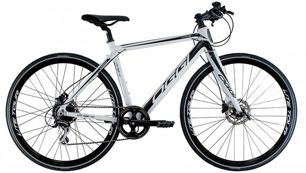 Oggi Lite Tour E-500