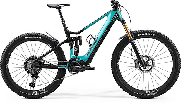 Merida eOne-Sixty e-MTB