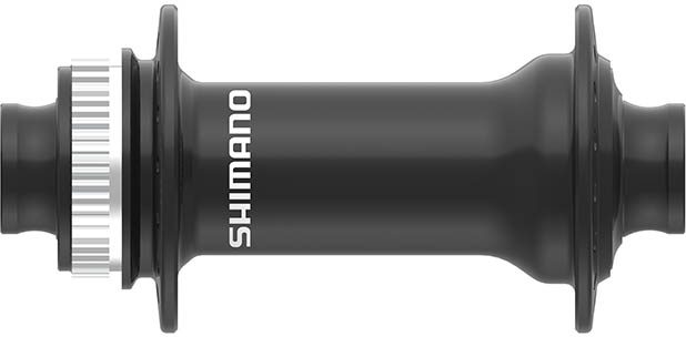 Cubo dianteiro Shimano HB-MT410