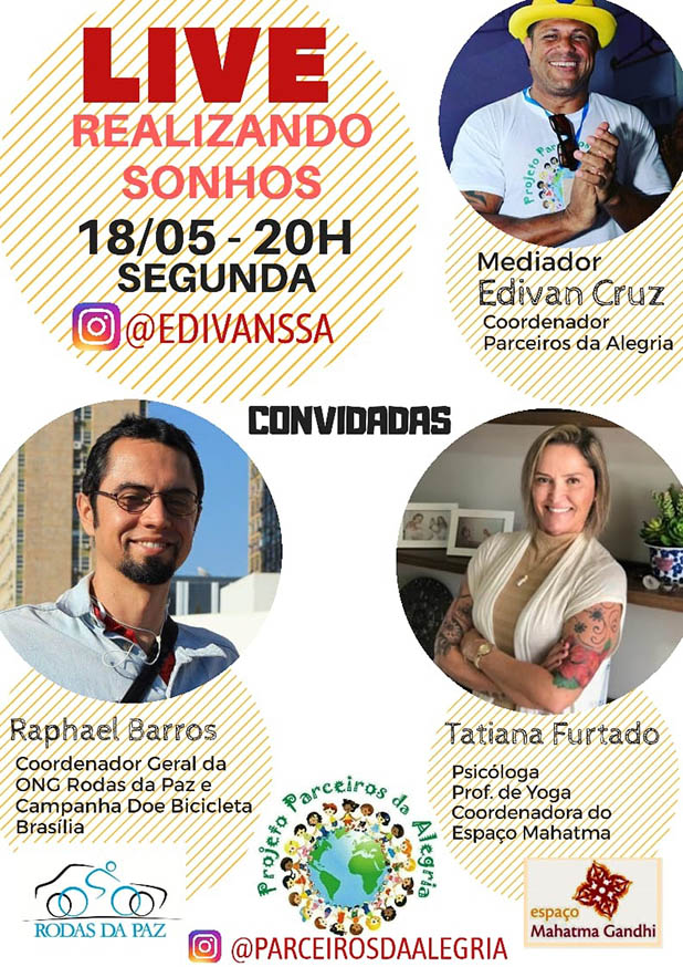 Realizando sonhos