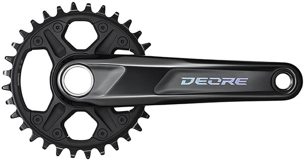 Pedivela Shimano Deore FC-M6100