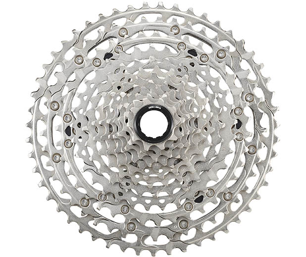 Cassete Shimano Deore CS-M6100