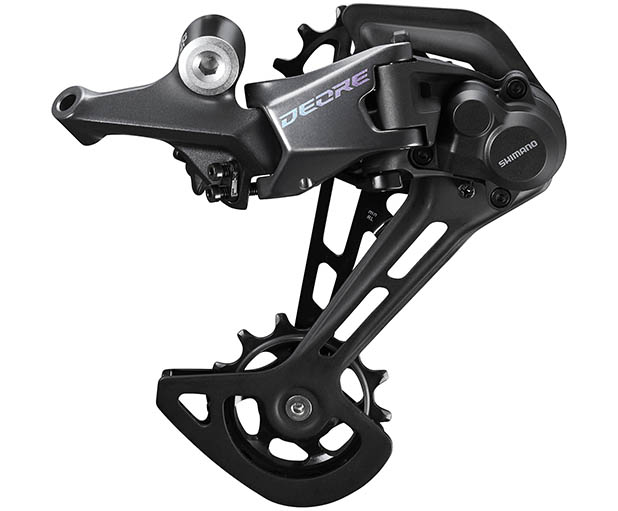 Câmbio traseiro Shimano Deore RD-M6100-SGS