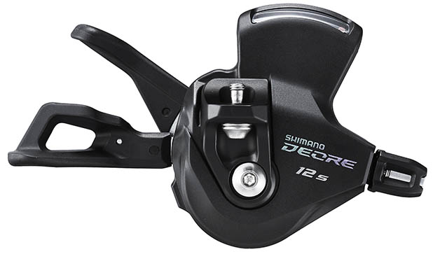 Trocador de marchas Shimano Deore SL-M6100-IR