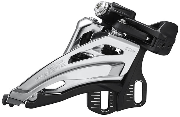 Câmbio dianteiro Shimano Deore FD-M5100