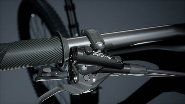 Shimano Deore