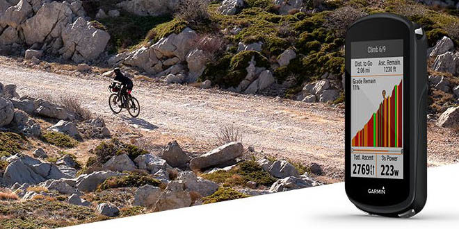 Garmin lança os novos ciclocomputadores Edge 130 Plus e Edge 1030 ...