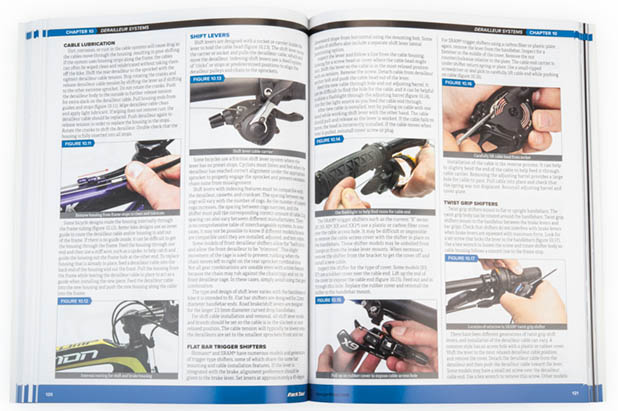 Park Tool BBB-4 Big Blue Book of Bicycle Repair