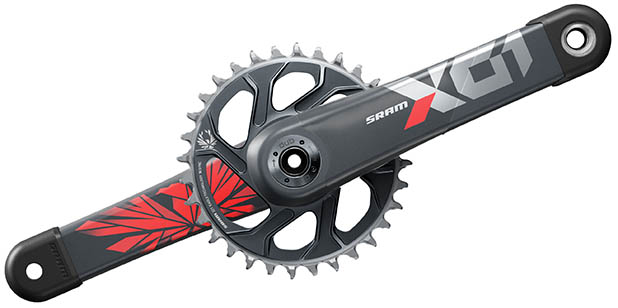 SRAM XO1 Eagle