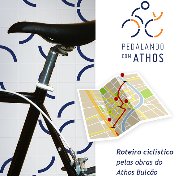 Pedalando com Athos