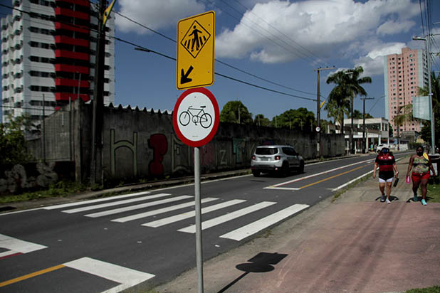 Ciclovia Manaus