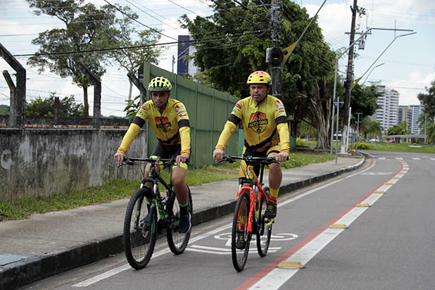 Ciclovia Manaus