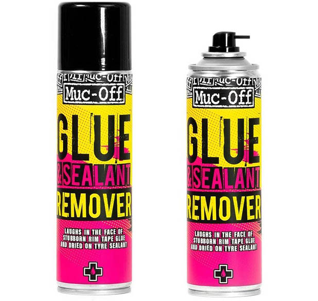 Muc- Off Glue & Sealant Remover
