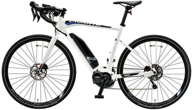 Yamaha Civante