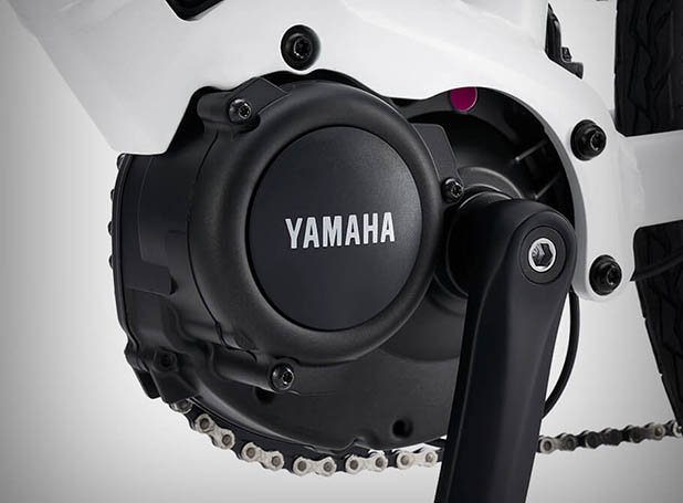 Yamaha Civante