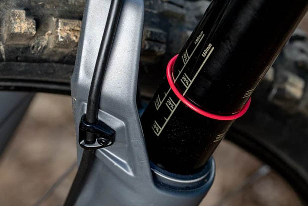 Rock Shox Zeb