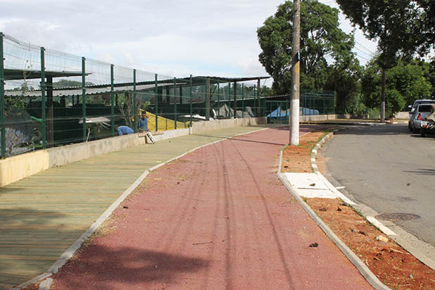 Ciclovia da Atlântica