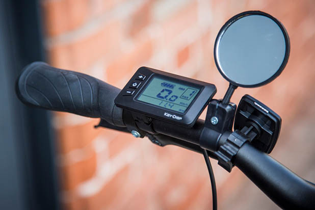 Caloi E-vibe Easy Rider