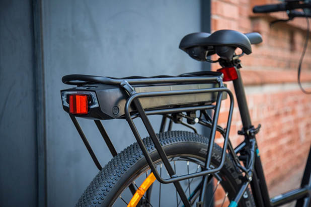 Caloi E-vibe Easy Rider