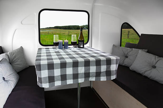 Wide Path Camper