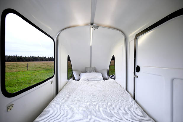 Wide Path Camper