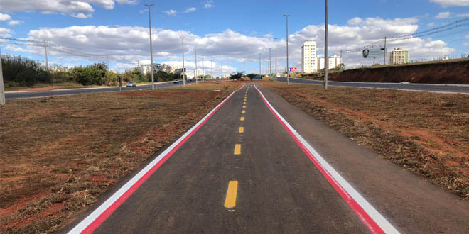 Ciclovia da DF-459