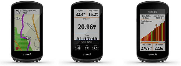 Garmin Edge 1030 Plus