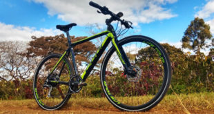 Review: e-Bike Oggi Lite Tour E-500