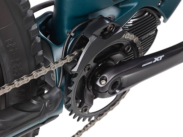Shimano EP8