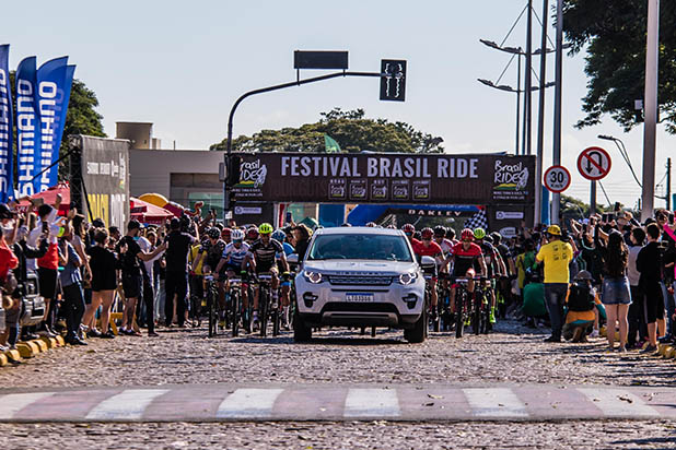 Brasil Ride
