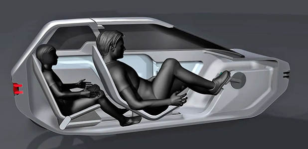 Canyon Future Mobility Concept