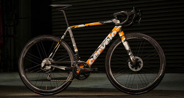 Cervélo R5 Lamborghini Edition