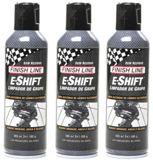 Limpador Finish Line e-Shift