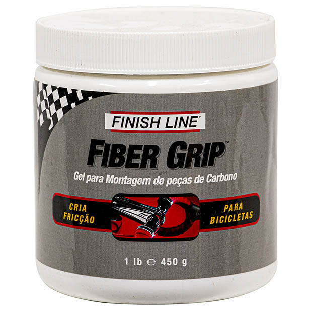 Pasta Fiber Grip Finish Line