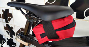 Review: Bolsa de Selim Hupi Nano